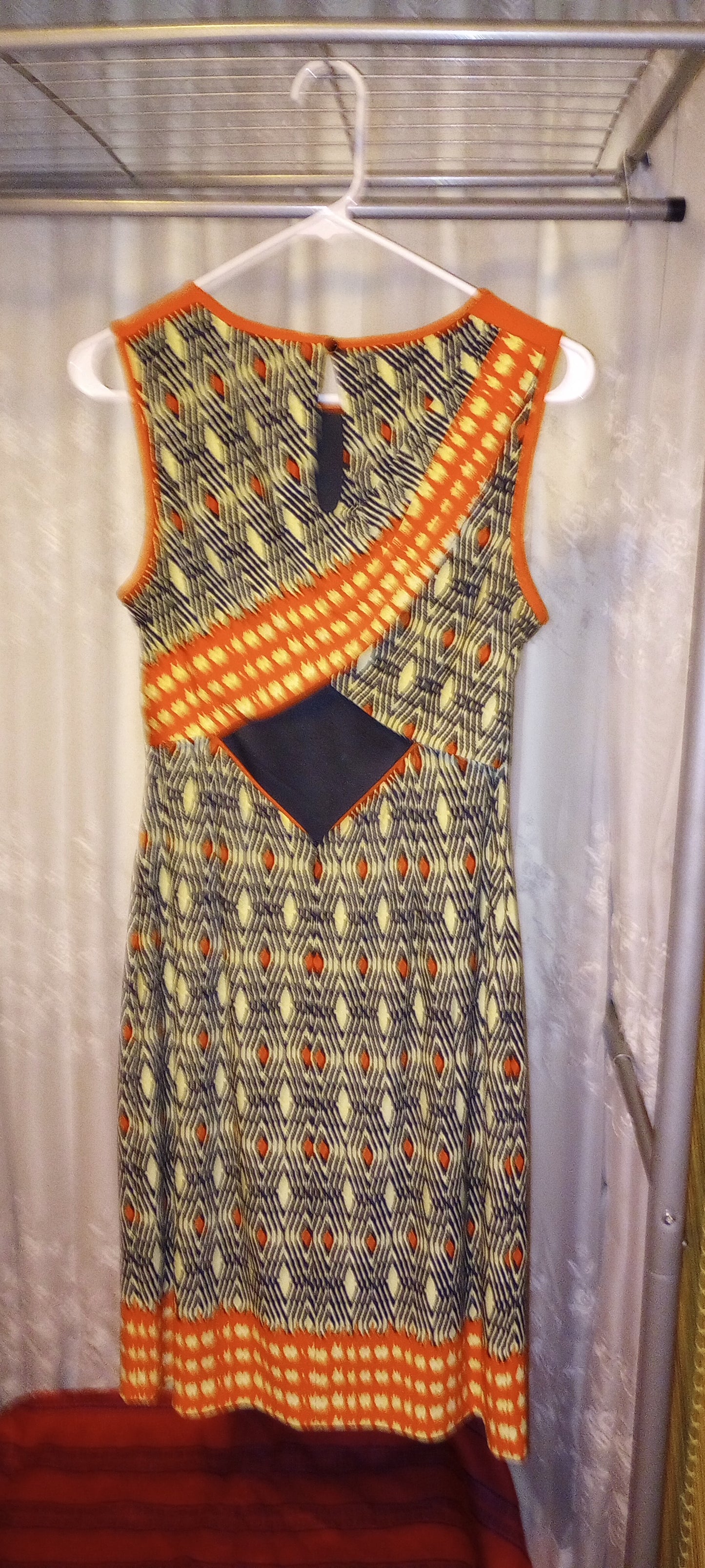 Geometric Dress