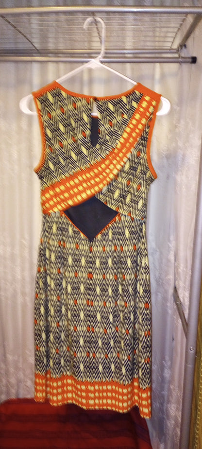 Geometric Dress