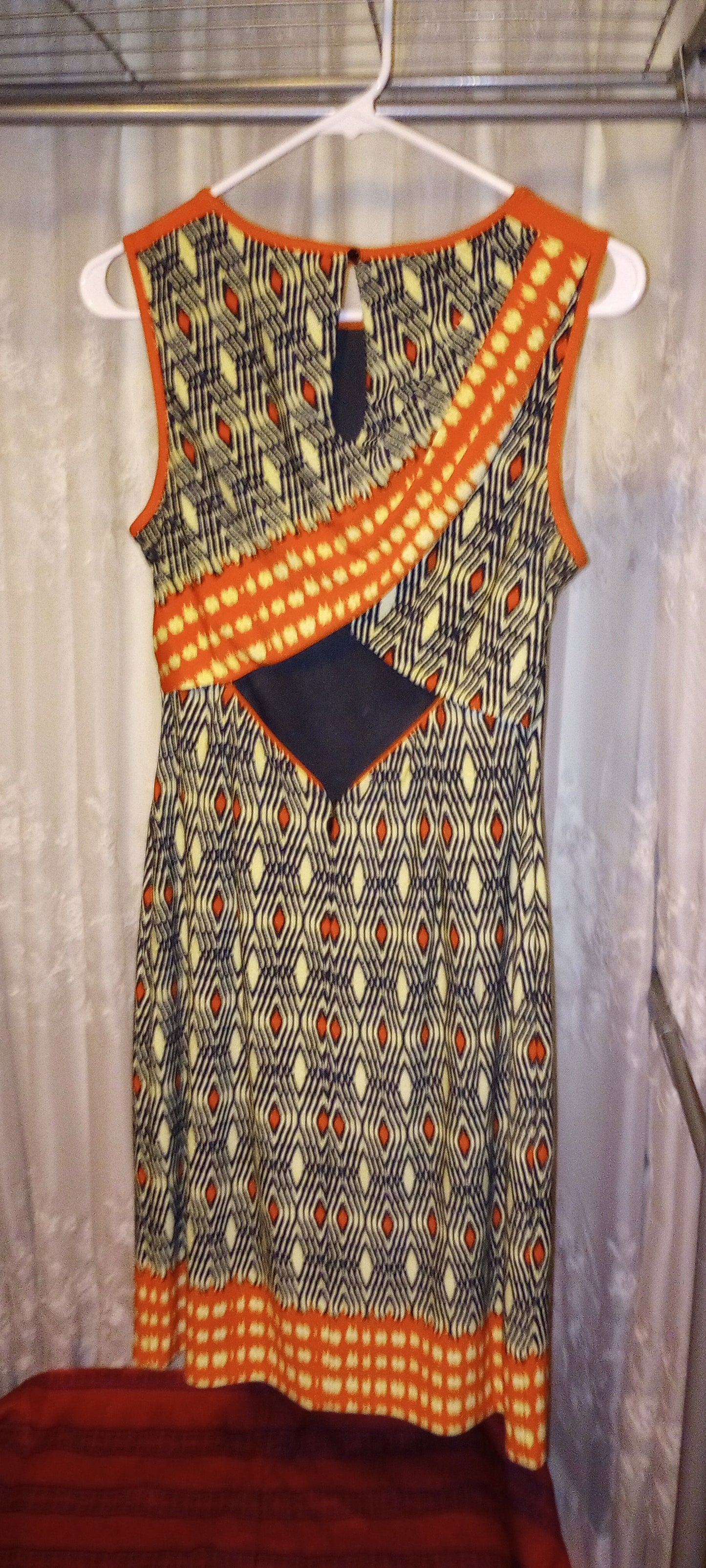 Geometric Dress