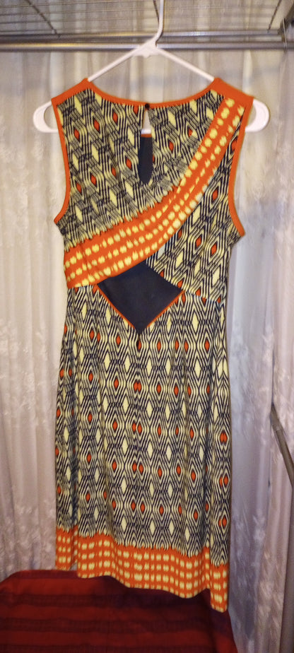 Geometric Dress