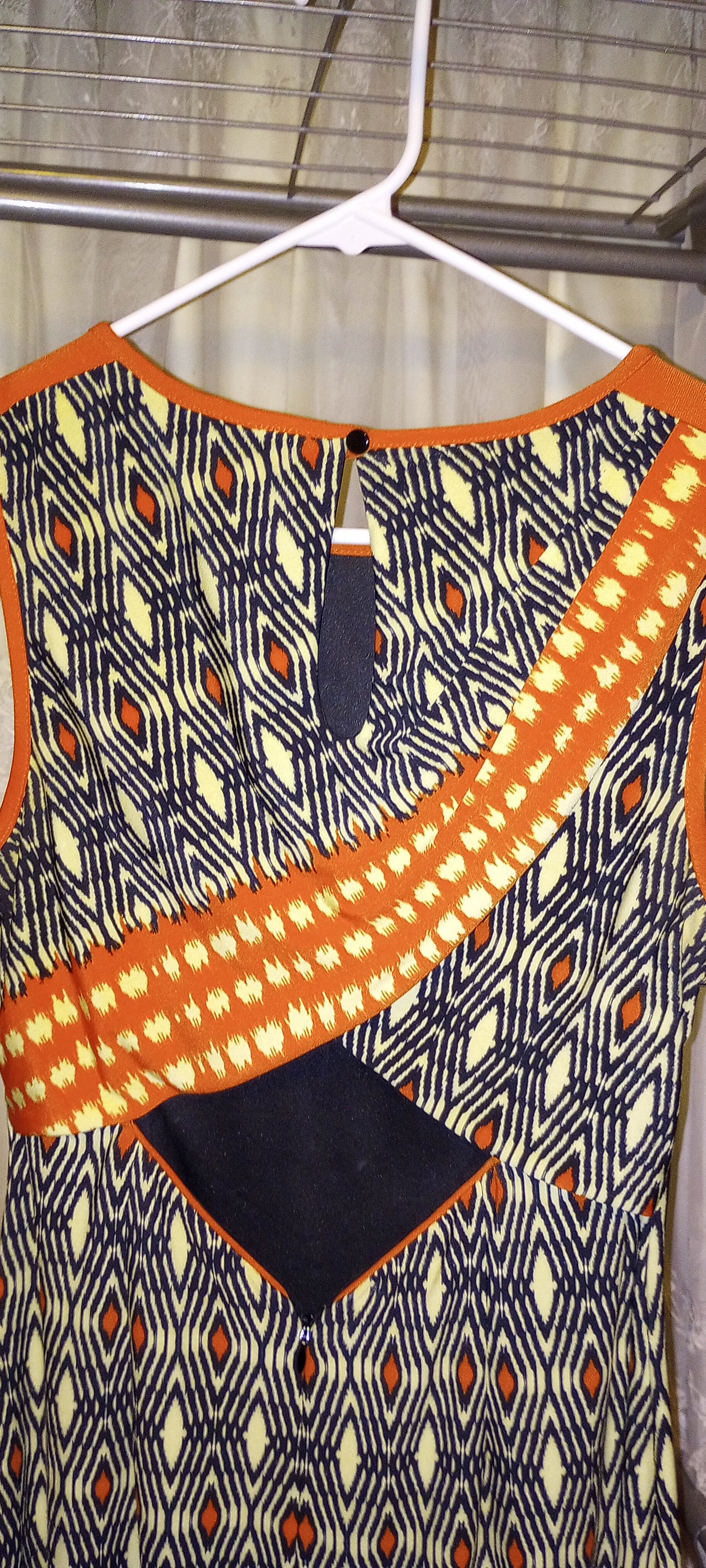 Geometric Dress