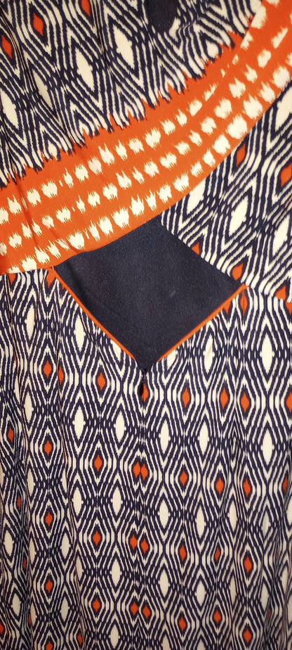 Geometric Dress