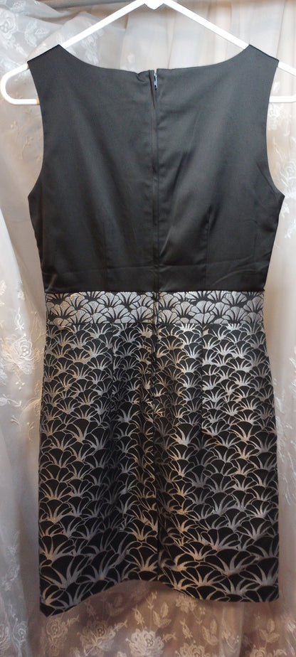 H&M Dress Silver