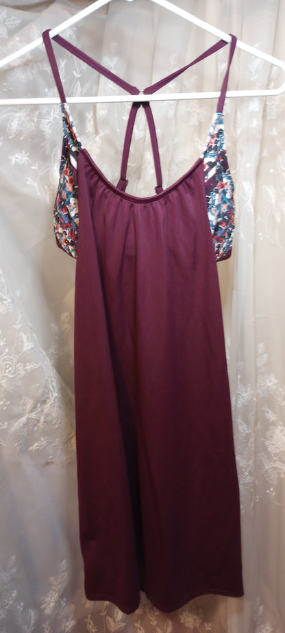 Athleta Tankini Yoga Top