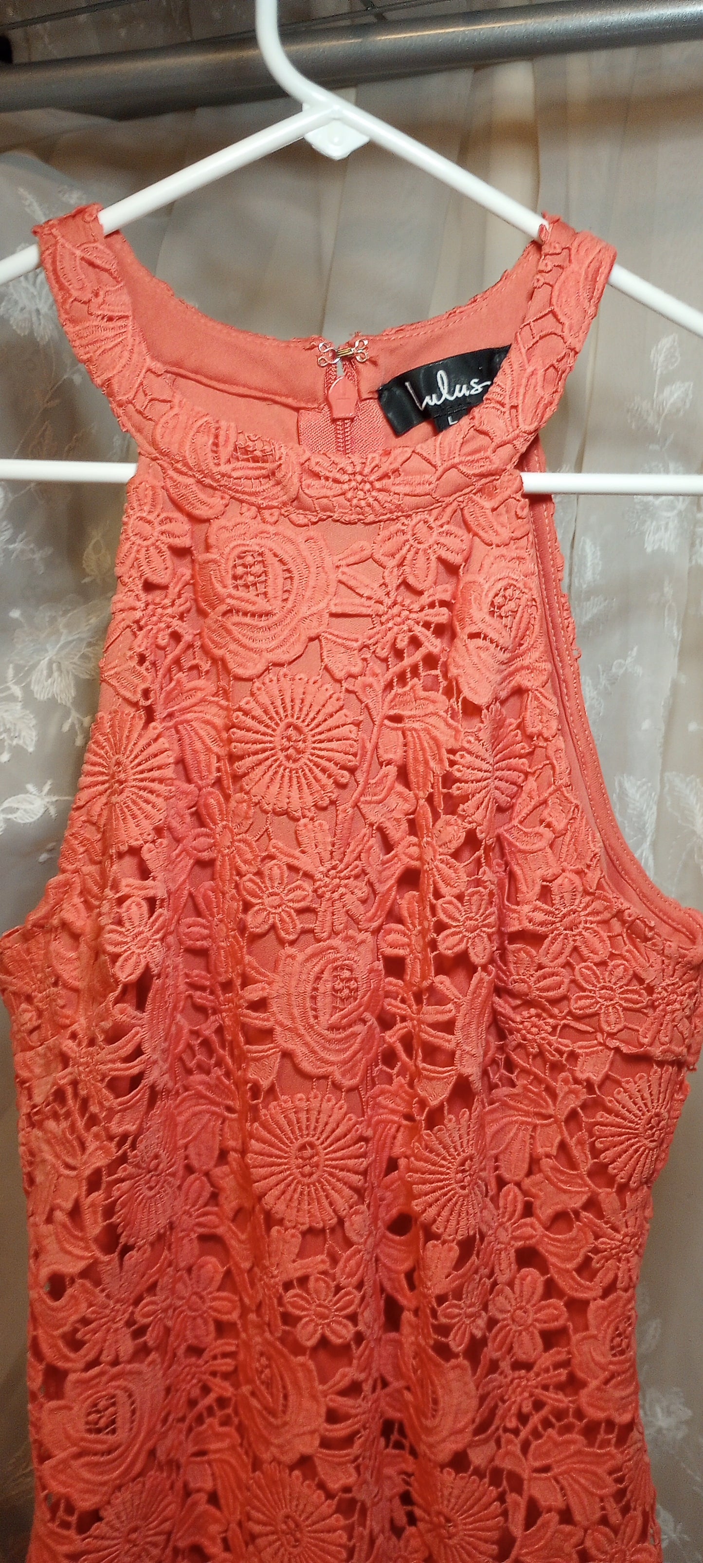 Lulus Dress