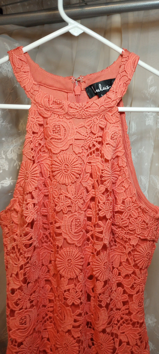 Lulus Dress