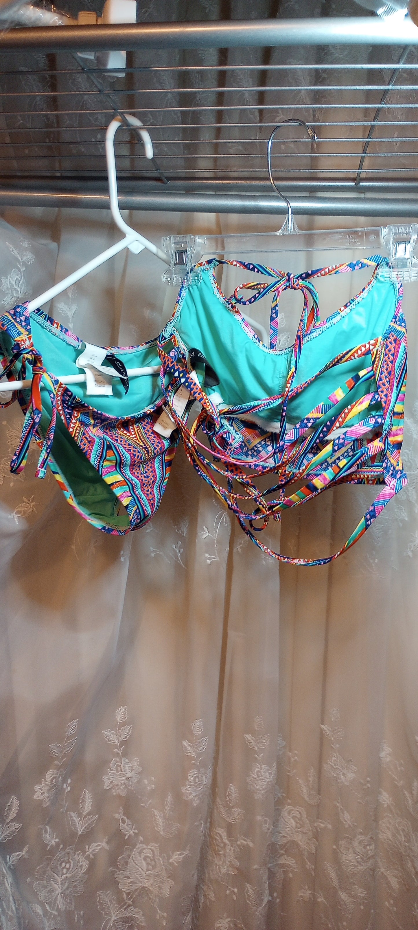 Bikini, Sexy Two Piece Bathing Suit La BlancaWomen