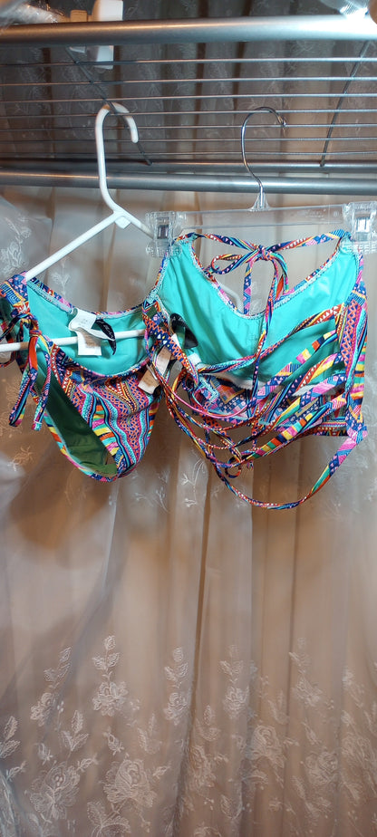 Bikini, Sexy Two Piece Bathing Suit La BlancaWomen