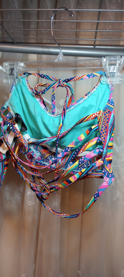 Bikini, Sexy Two Piece Bathing Suit La BlancaWomen