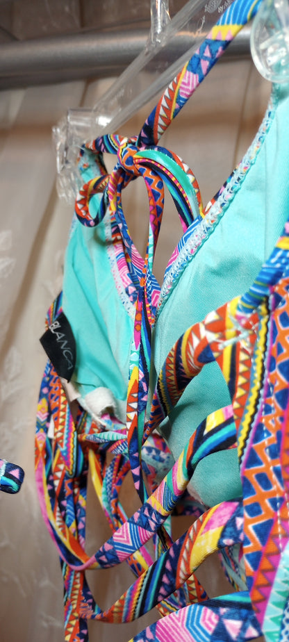 Bikini, Sexy Two Piece Bathing Suit La BlancaWomen