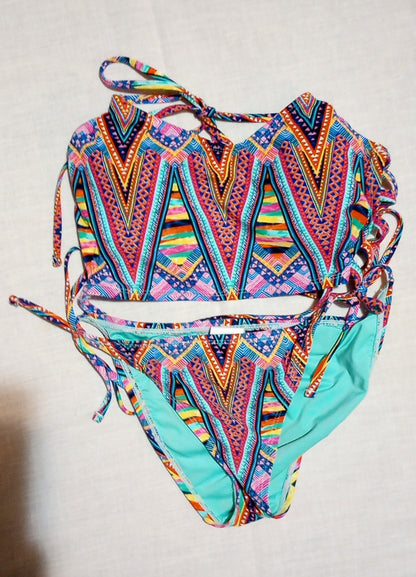 Bikini, Sexy Two Piece Bathing Suit La BlancaWomen