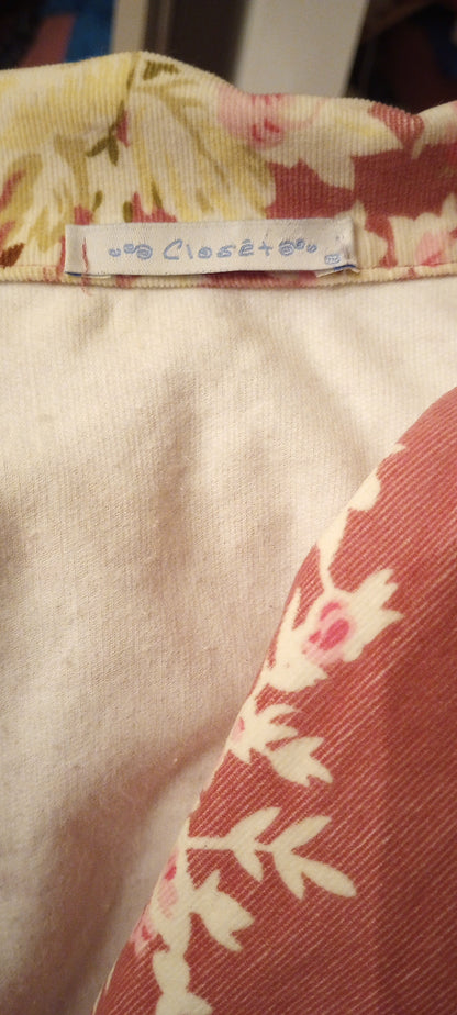 Vintage Floral Jacket