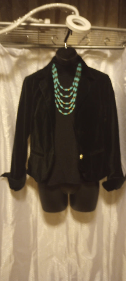 Turquoise NEW Layered Necklace Boho Bohemian, Southwest, Western