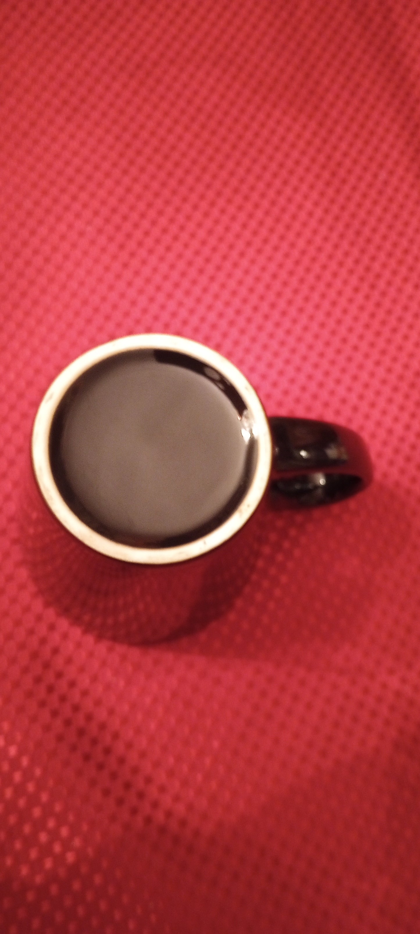 Today I Will Make Magic Happen Coffee Mug, Cup Black Porcelain Funny Inspiration