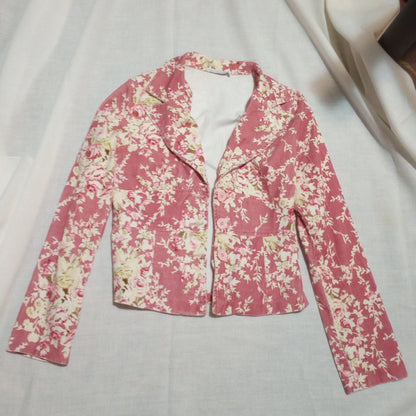 Vintage Floral Jacket