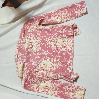 Vintage Floral Jacket