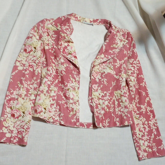 Vintage Floral Jacket