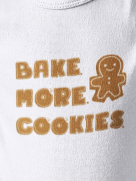 Hobby, Interests, Bake More Cookies, Things, Food- Kids, Heavy Cotton, T-shirt