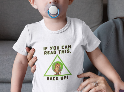 Tiger, Animals, Feline (Wild Cats), Art- Baby, Infant, Toddler, T-shirt