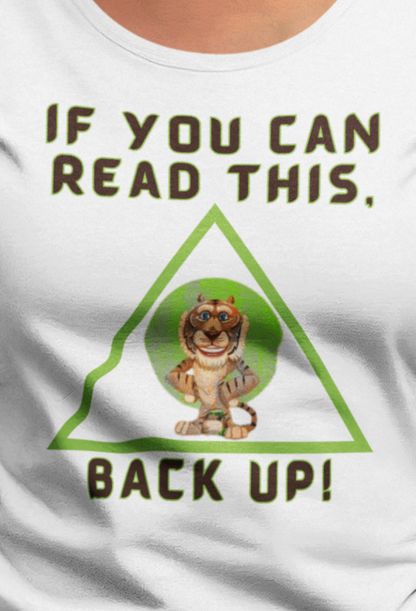 Tiger, Animals, Feline (Wild Cats), Art- Baby, Infant, Toddler, T-shirt