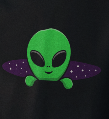 Fantasy, Alien Portal, Sci-fi, Portal- Baby, Infant, Toddler, Soft Cotton, Onesie