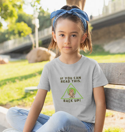 Tiger, Animals, Feline (Wild Cats), Art- Kids, Child, Heavy Cotton, T-shirt