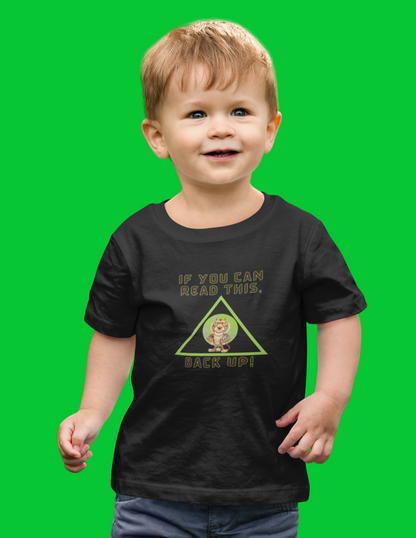 Tiger, Animals, Feline (Wild Cats), Art- Baby, Infant, Toddler, T-shirt